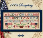 (image for) 1776 Sampling